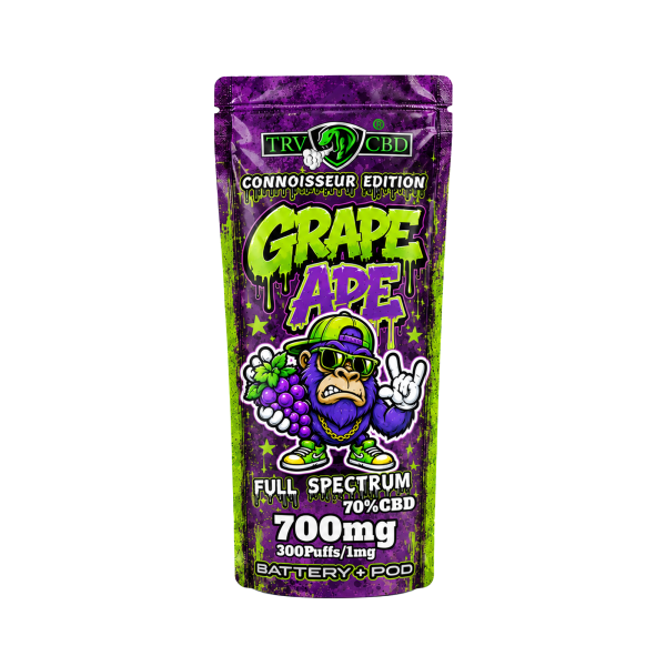 Grape Ape CBD