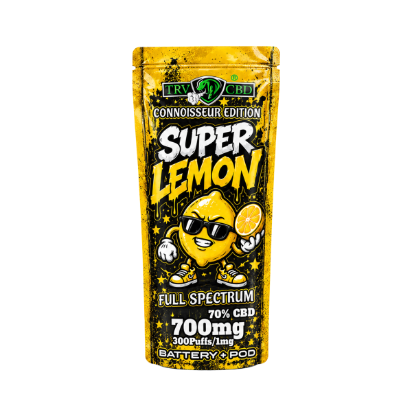 Super Lemon CBD