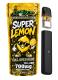 Super Lemon CBD Vape Kit Display